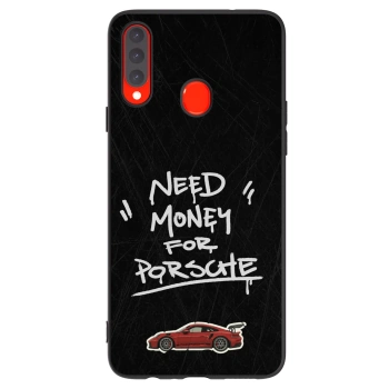 Hülle für Samsung Galaxy A20s - Dark Racer