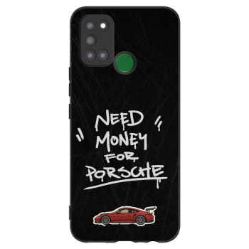 Hülle für Realme 7i - Dark Racer