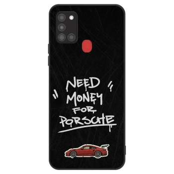 Hülle für Samsung Galaxy A21s - Dark Racer