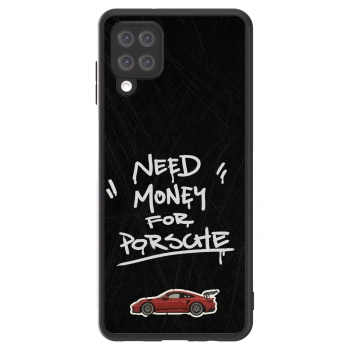 Picasee ULTIMATE CASE für Samsung Galaxy A12 A125F - Dark Racer