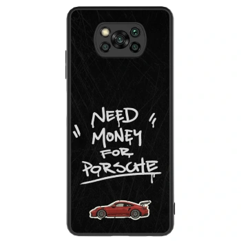 Hülle für Xiaomi Poco X3 - Dark Racer