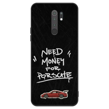 Hülle für Xiaomi Redmi 9 - Dark Racer
