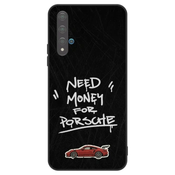 Hülle für Huawei Nova 5T - Dark Racer