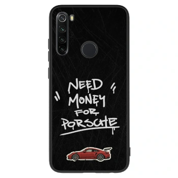 Hülle für Xiaomi Redmi Note 8 - Dark Racer