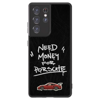 Hülle für Samsung Galaxy S21 Ultra 5G G998B - Dark Racer