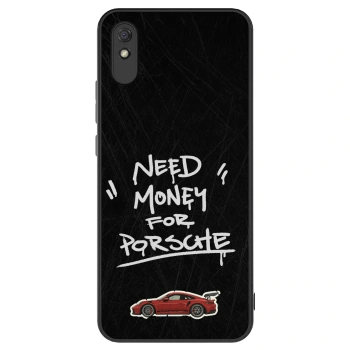 Hülle für Xiaomi Redmi 9A - Dark Racer