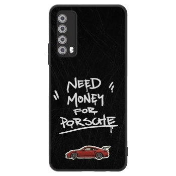 Hülle für Huawei P Smart 2021 - Dark Racer