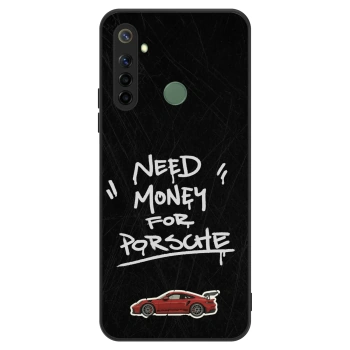 Hülle für Realme 6i - Dark Racer