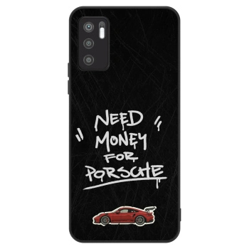 Hülle für Xiaomi Redmi Note 10 5G - Dark Racer