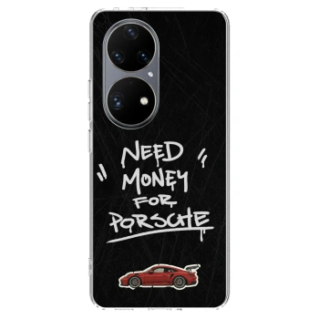 Hülle für Huawei P50 - Dark Racer