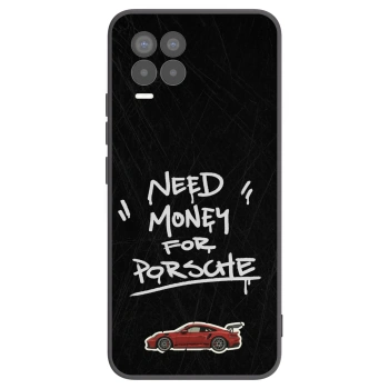 Hülle für Realme 8 4G - Dark Racer