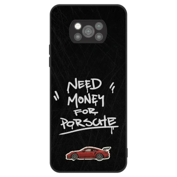 Hülle für Xiaomi Poco X3 Pro - Dark Racer