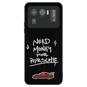 Hülle für Xiaomi Mi 11 Ultra - Dark Racer