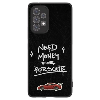 Picasee ULTIMATE CASE für Samsung Galaxy A52s 5G A528B - Dark Racer