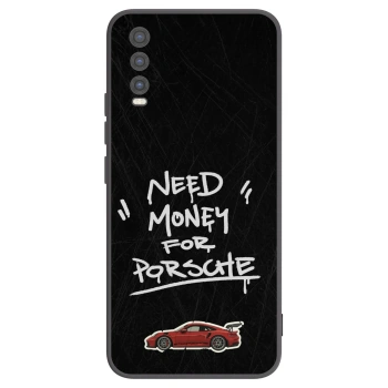 Hülle für Vivo Y20s - Dark Racer