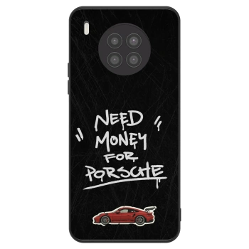 Hülle für Huawei Nova 8i - Dark Racer