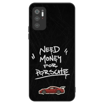 Hülle für Xiaomi Poco M3 Pro 5G - Dark Racer