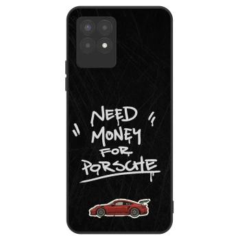 Hülle für Realme 8i - Dark Racer