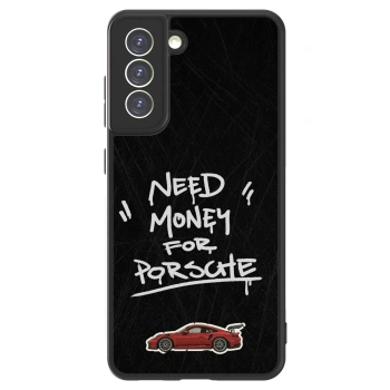 Picasee ULTIMATE CASE für Samsung Galaxy S21 FE 5G - Dark Racer