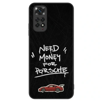 Hülle für Xiaomi Redmi Note 11 - Dark Racer