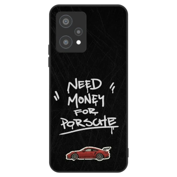 Hülle für Realme 9 Pro 5G - Dark Racer