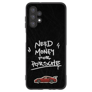 Picasee ULTIMATE CASE für Samsung Galaxy A13 4G A135 - Dark Racer