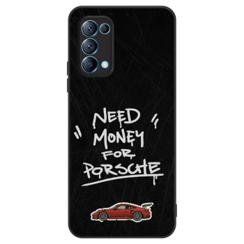Hülle für OPPO Reno 5 5G - Dark Racer