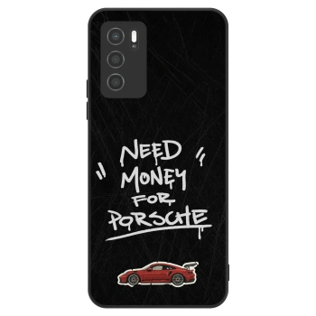 Hülle für OPPO A16s - Dark Racer
