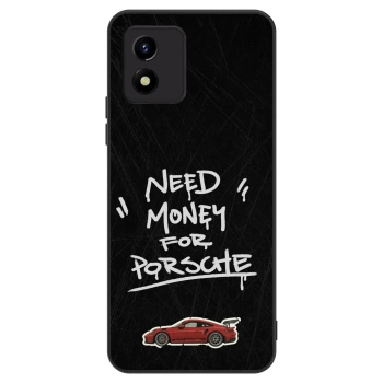 Hülle für Vivo Y01 - Dark Racer