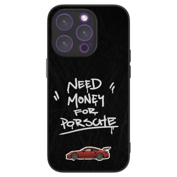 Picasee ULTIMATE CASE für Apple iPhone 14 Pro - Dark Racer
