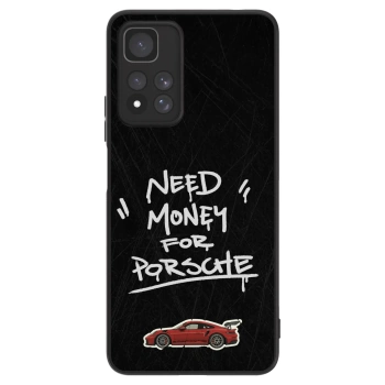 Hülle für Xiaomi Redmi Note 11 Pro+ 5G - Dark Racer