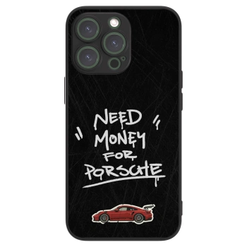 Picasee ULTIMATE CASE MagSafe für Apple iPhone 13 Pro - Dark Racer