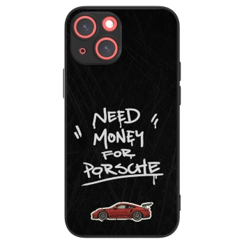 Picasee ULTIMATE CASE MagSafe für Apple iPhone 13 mini - Dark Racer