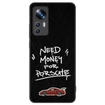 Picasee ULTIMATE CASE für Xiaomi 12T Pro - Dark Racer