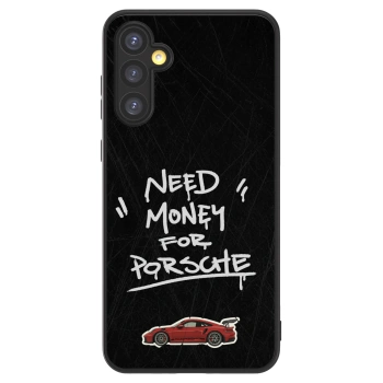 Picasee ULTIMATE CASE für Samsung Galaxy A34 5G A346B - Dark Racer
