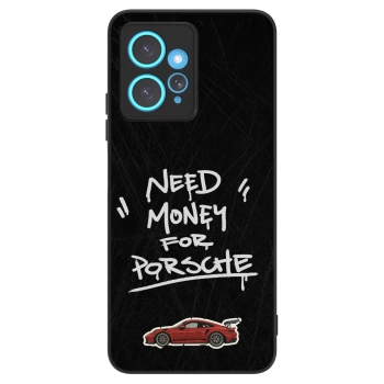 Hülle für Xiaomi Redmi Note 12 4G - Dark Racer