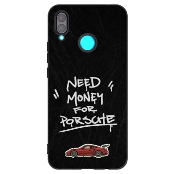 Hülle für Huawei Nova 3i - Dark Racer