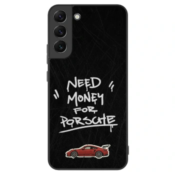 Picasee ULTIMATE CASE PowerShare für Samsung Galaxy S22+ 5G - Dark Racer