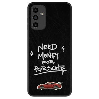 Hülle für Samsung Galaxy A04s A047F - Dark Racer