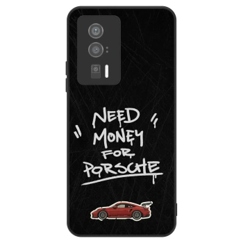 Hülle für Xiaomi Poco F5 Pro 5G - Dark Racer