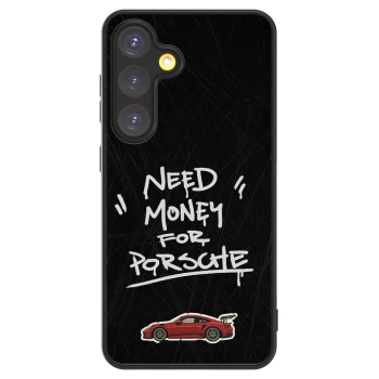 Picasee ULTIMATE CASE für Samsung Galaxy S24 S921B 5G - Dark Racer