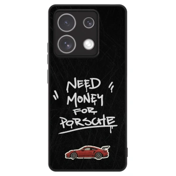 Picasee ULTIMATE CASE für Xiaomi Redmi Note 13 Pro 5G - Dark Racer