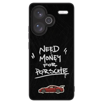 Picasee ULTIMATE CASE für Xiaomi Redmi Note 13 Pro+ 5G - Dark Racer