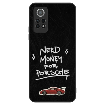 Hülle für Xiaomi Redmi Note 12 Pro 4G - Dark Racer