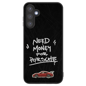Picasee ULTIMATE CASE für Samsung Galaxy A15 A156B 5G - Dark Racer