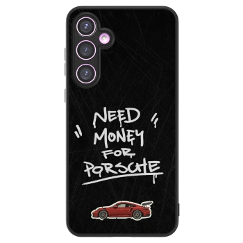 Picasee ULTIMATE CASE für Samsung Galaxy A35 5G A356B - Dark Racer