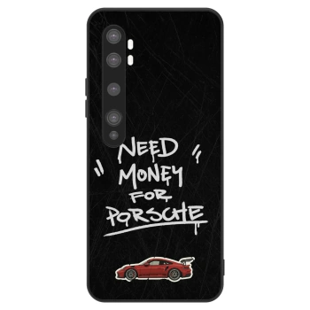 Hülle für Xiaomi Mi Note 10 (Pro) - Dark Racer