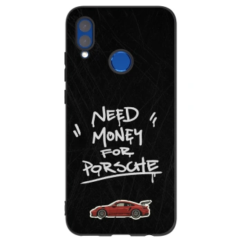 Hülle für Honor 10 Lite - Dark Racer