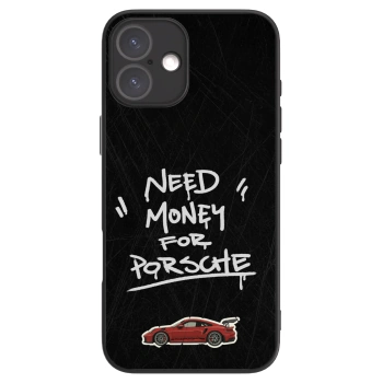 Picasee ULTIMATE CASE für Apple iPhone 16 Plus - Dark Racer