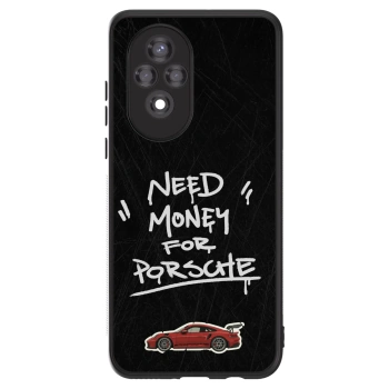 Hülle für Honor 200 Pro 5G - Dark Racer
